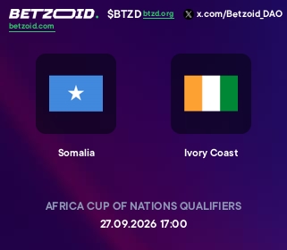 Somalia - Ivory Coast