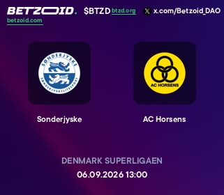 Sonderjyske - AC Horsens