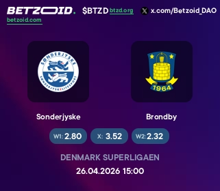 Sonderjyske - Brondby