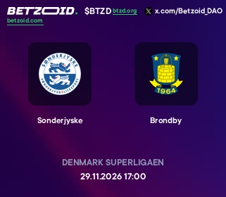 Sonderjyske - Brondby