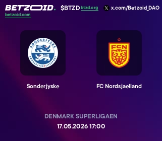 Sonderjyske - FC Nordsjaelland