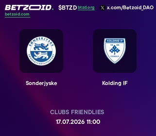 Sonderjyske - Kolding IF