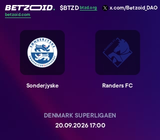 Sonderjyske - Randers FC