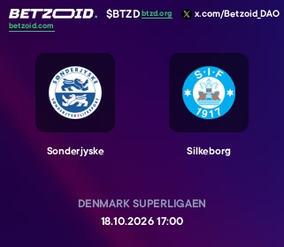 Sonderjyske - Silkeborg