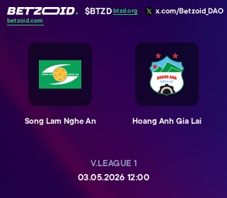 Song Lam Nghe An - Hoang Anh Gia Lai