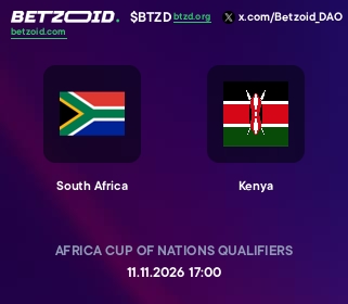 South Africa - Kenya