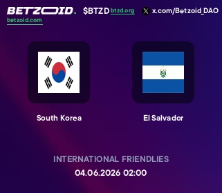 South Korea - El Salvador