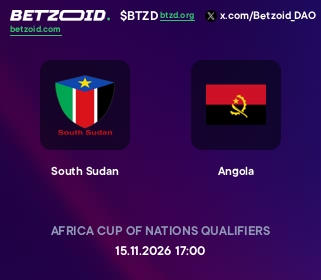 South Sudan - Angola