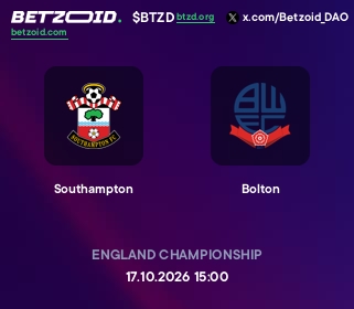 Southampton - Bolton