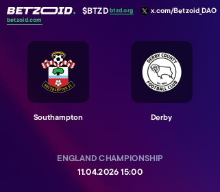 Southampton - Derby