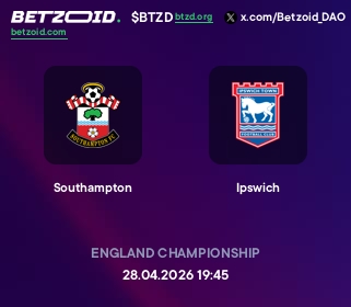 Southampton - Ipswich