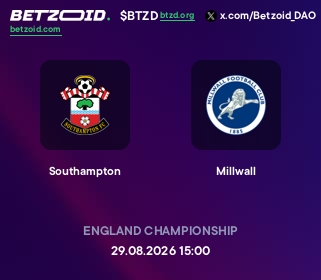 Southampton - Millwall