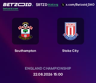 Southampton - Stoke City
