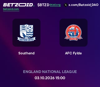 Southend - AFC Fylde