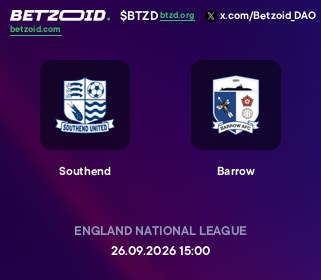 Southend - Barrow