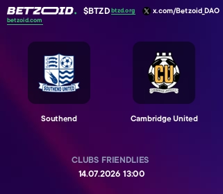 Southend - Cambridge United