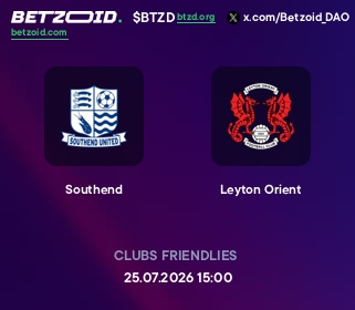 Southend - Leyton Orient