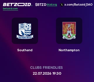 Southend - Northampton