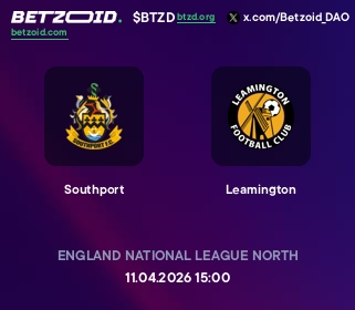 Southport - Leamington