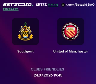 Southport - United of Manchester