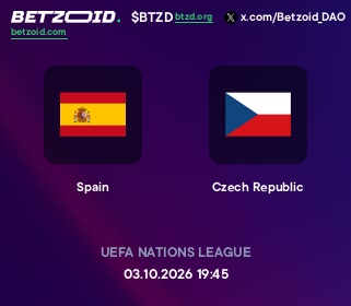 Spain - Czech Republic