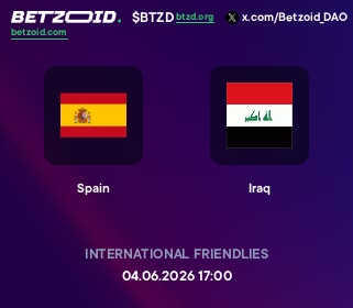 Spain - Iraq