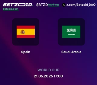 Spain - Saudi Arabia