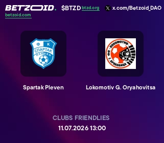 Spartak Pleven - Lokomotiv G. Oryahovitsa