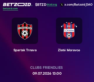 Spartak Trnava - Zlaté Moravce