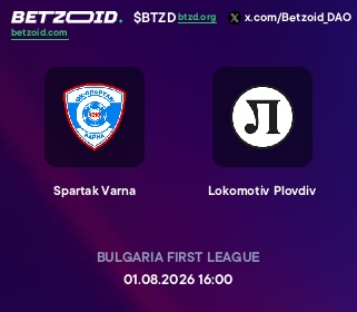 Spartak Varna - Lokomotiv Plovdiv