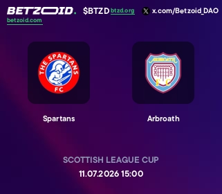 Spartans - Arbroath