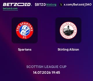 Spartans - Stirling Albion