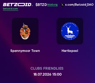 Spennymoor Town - Hartlepool