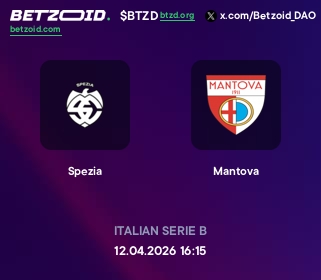 Spezia - Mantova