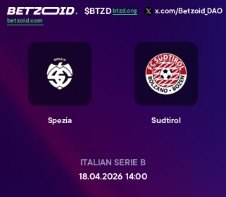 Spezia - Sudtirol