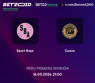 Sport Boys - Cusco