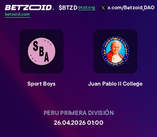 Sport Boys - Juan Pablo II College