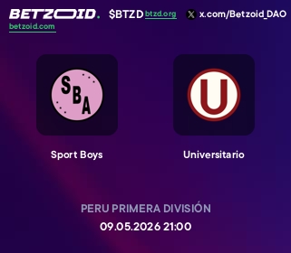 Sport Boys - Universitario