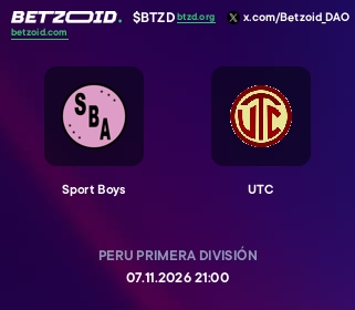 Sport Boys - UTC