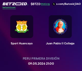 Sport Huancayo - Juan Pablo II College