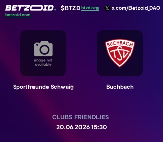 Sportfreunde Schwaig - Buchbach