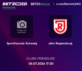 Sportfreunde Schwaig - Jahn Regensburg