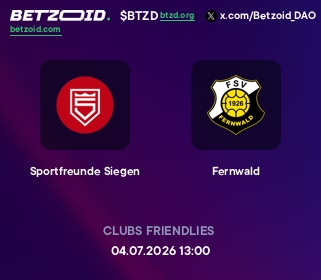 Sportfreunde Siegen - Fernwald