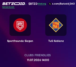 Sportfreunde Siegen - TuS Koblenz