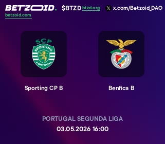 Sporting CP B - Benfica B