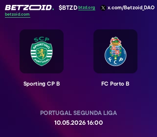 Sporting CP B - FC Porto B