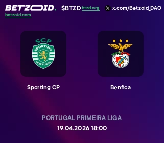 Sporting CP - Benfica