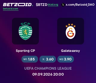 Sporting CP - Galatasaray