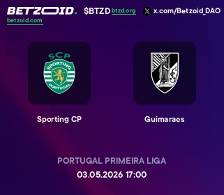 Sporting CP - Guimaraes