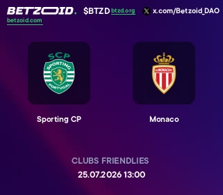 Sporting CP - Monaco